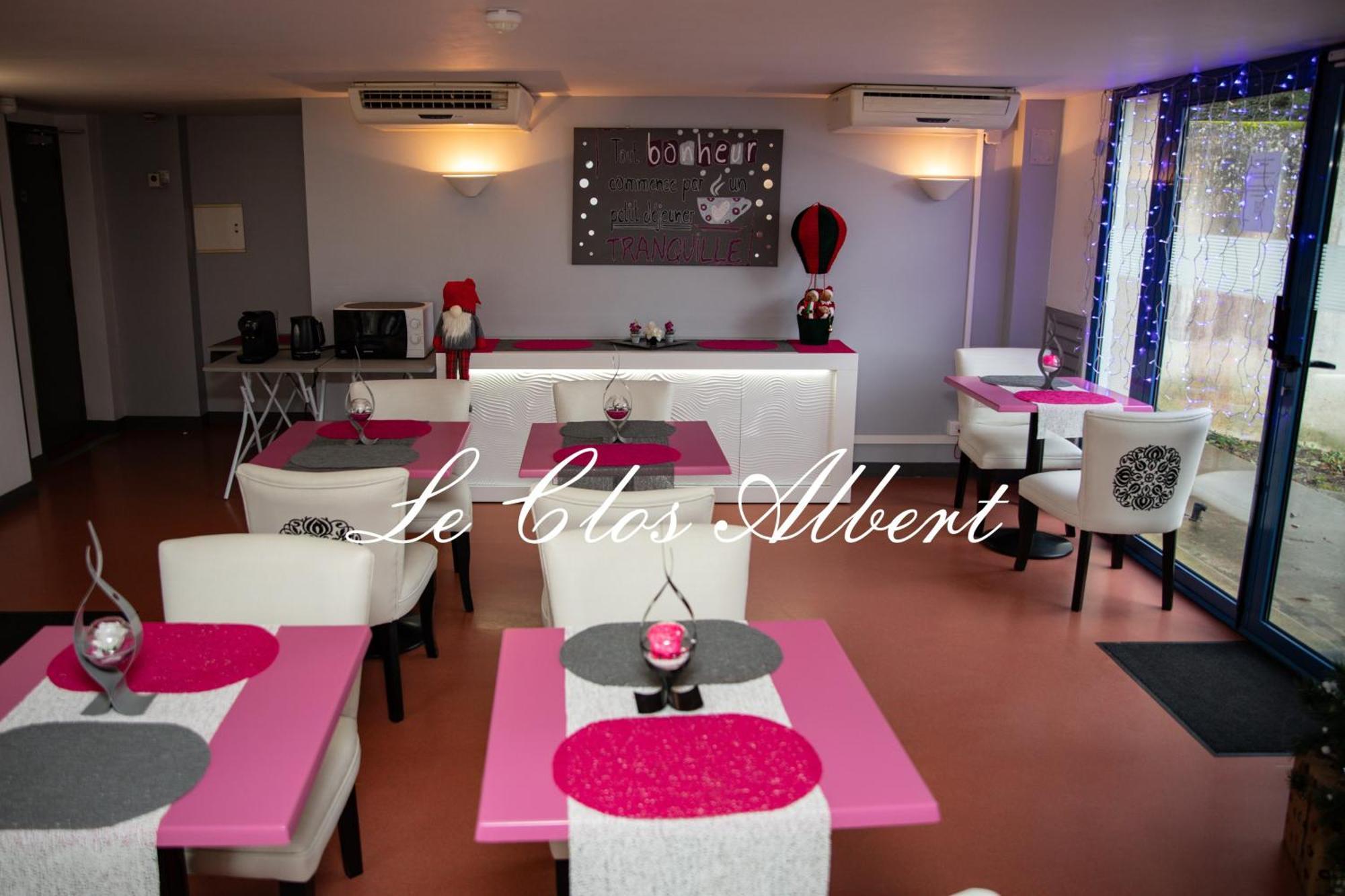 Le Clos Albert Loudun Exteriér fotografie