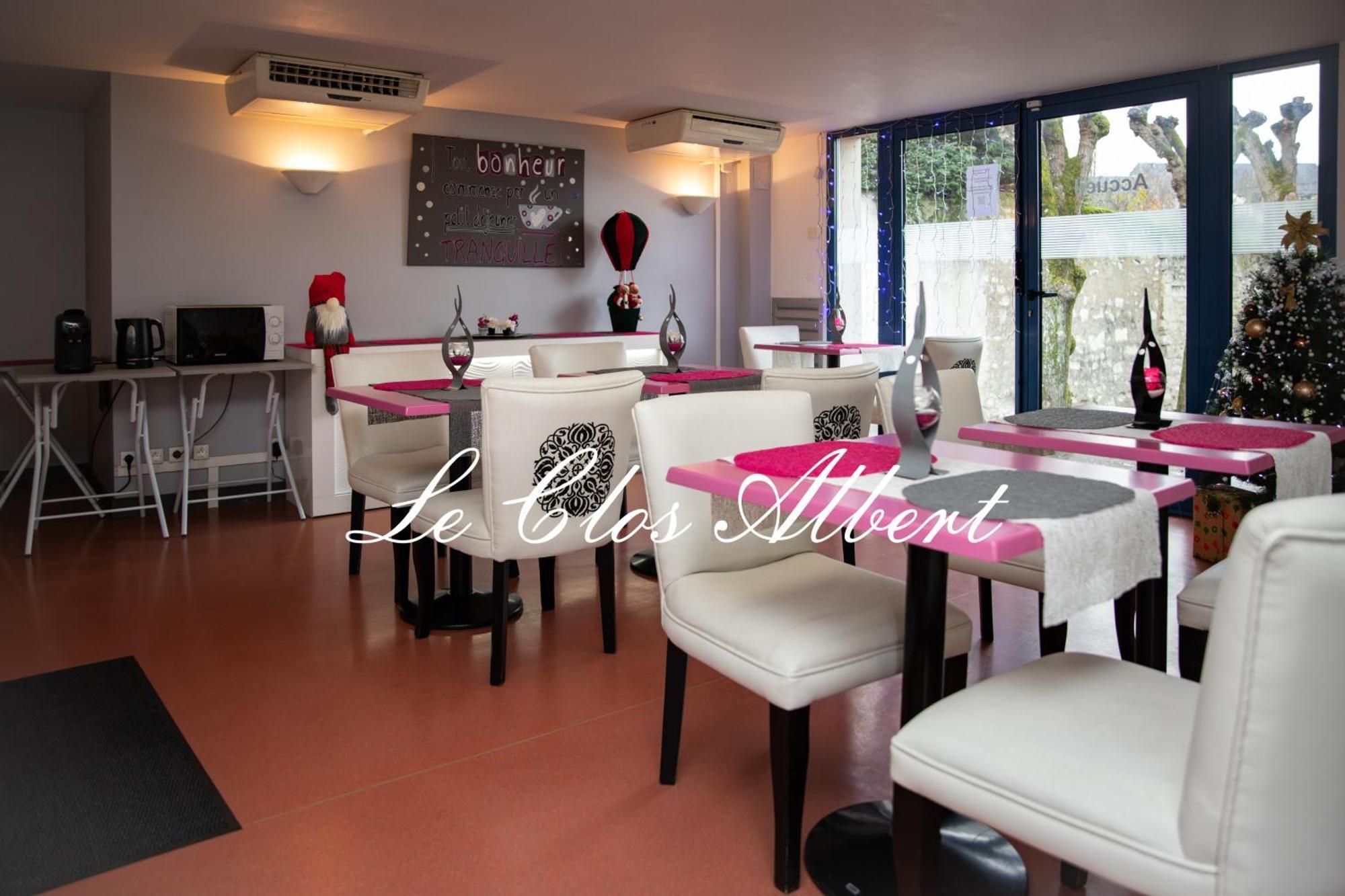 Le Clos Albert Loudun Exteriér fotografie