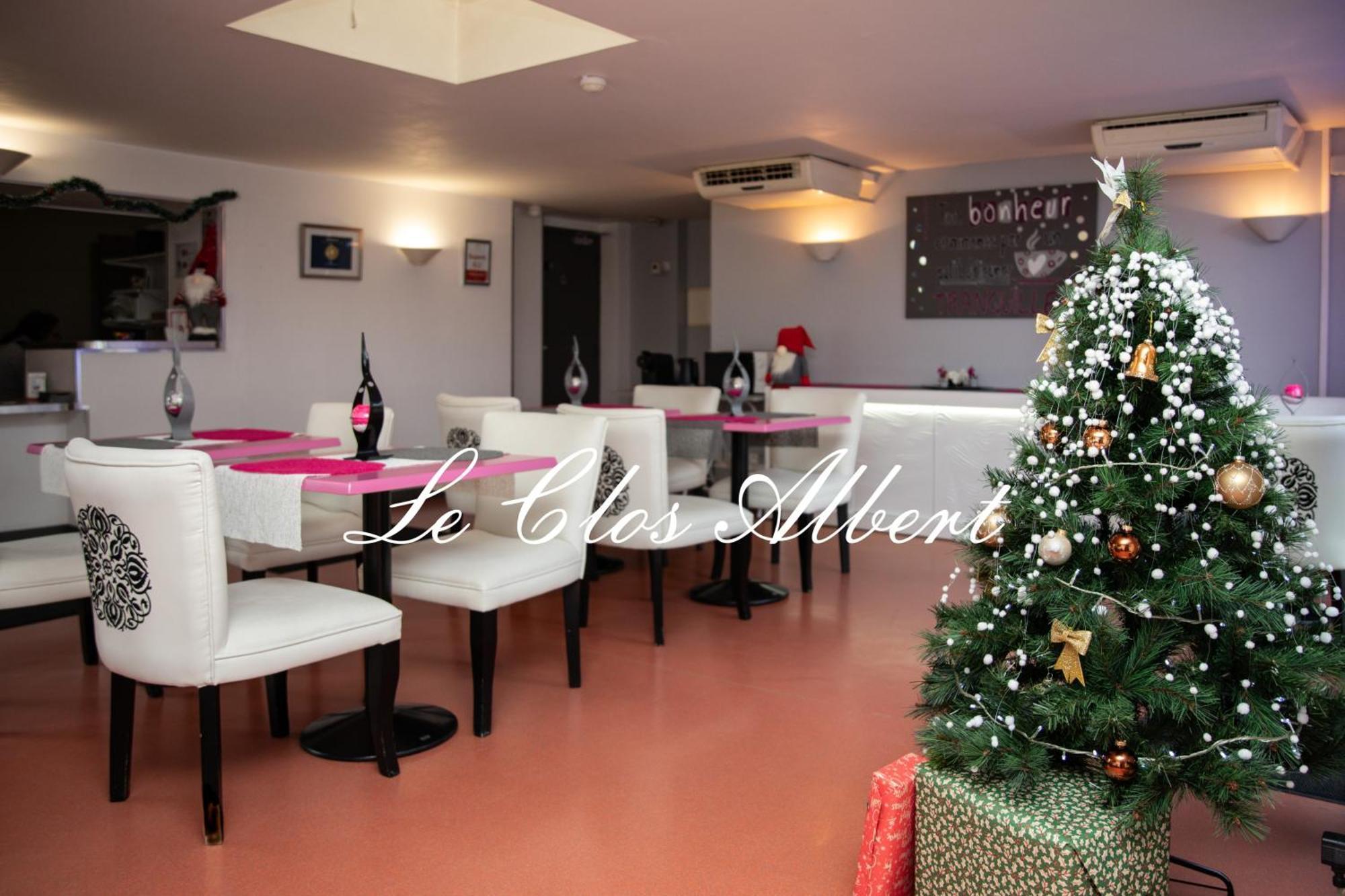 Le Clos Albert Loudun Exteriér fotografie