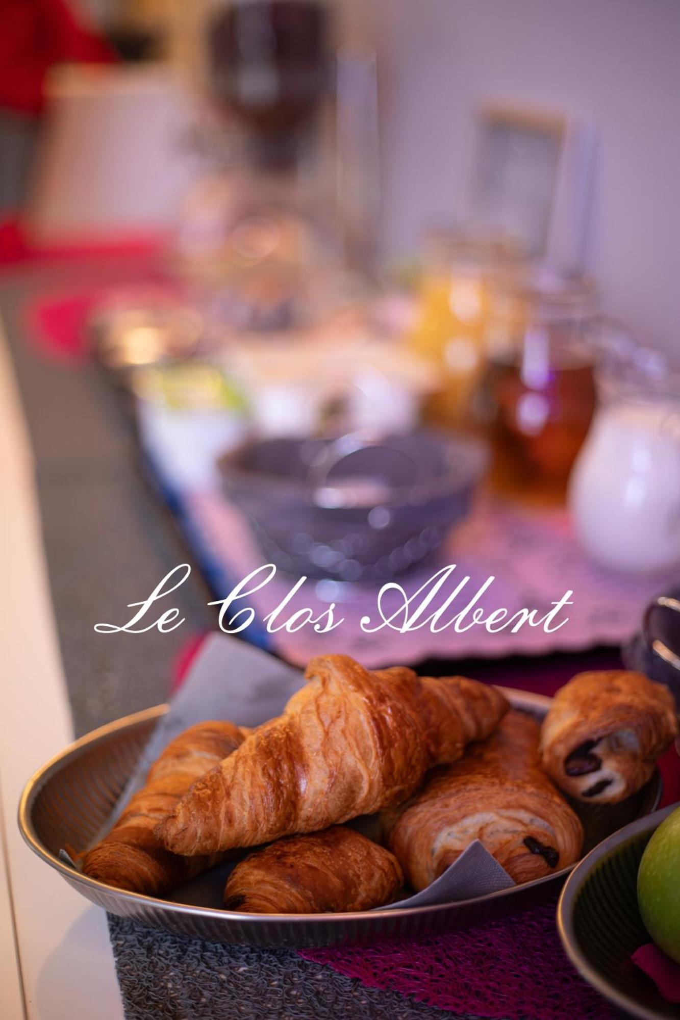 Le Clos Albert Loudun Exteriér fotografie