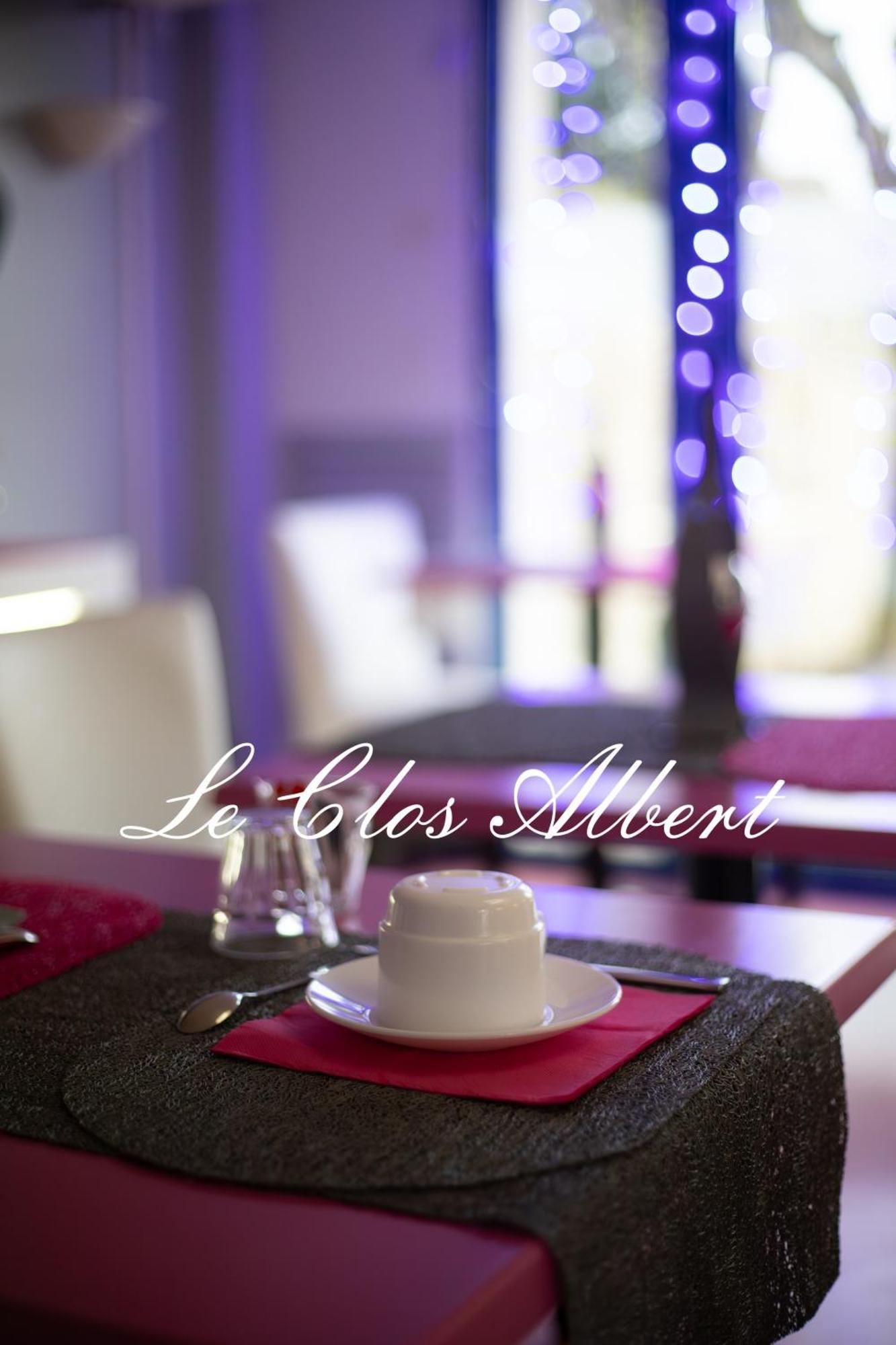 Le Clos Albert Loudun Exteriér fotografie