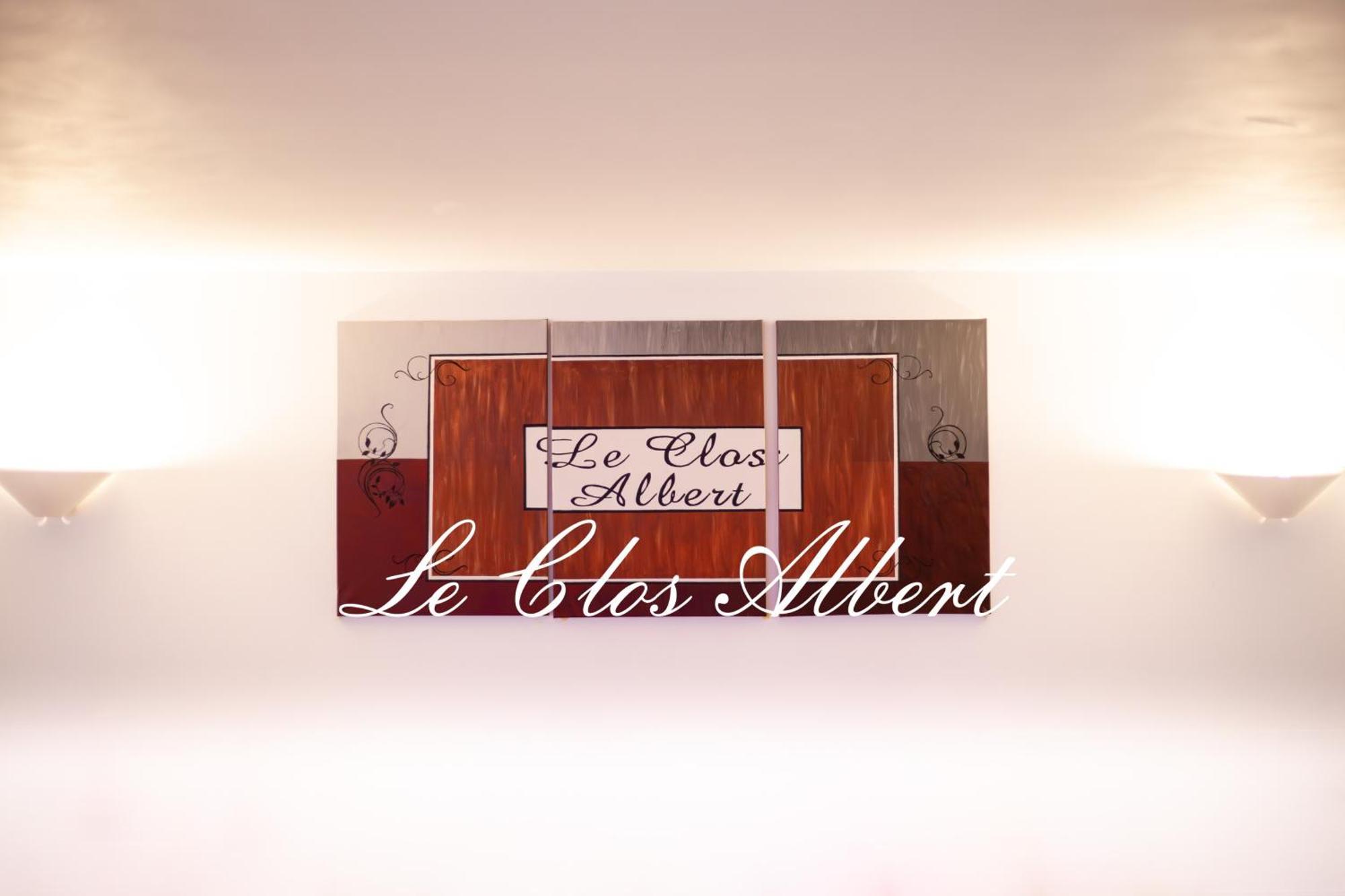 Le Clos Albert Loudun Exteriér fotografie