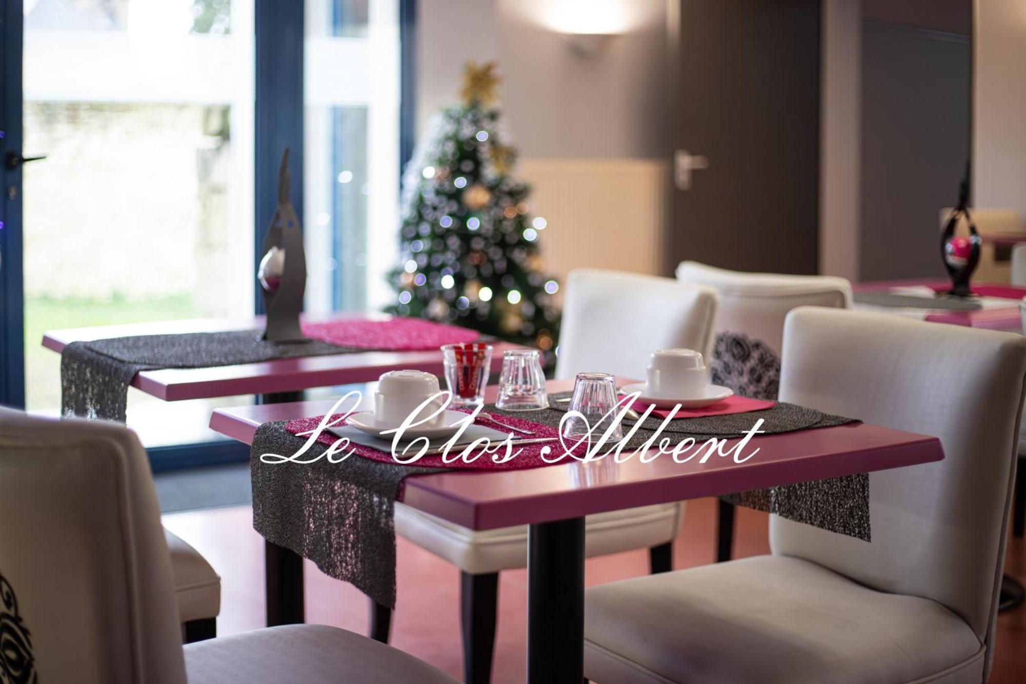 Le Clos Albert Loudun Exteriér fotografie