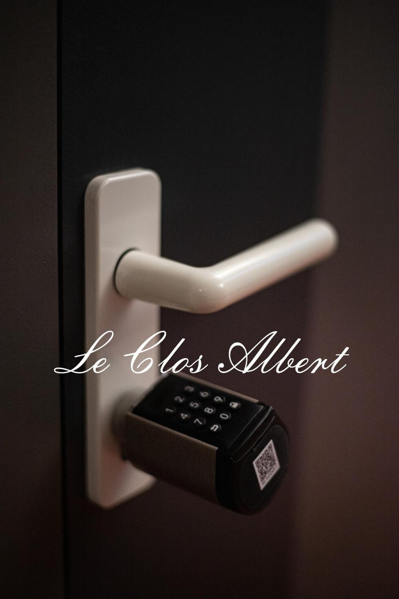 Le Clos Albert Loudun Exteriér fotografie