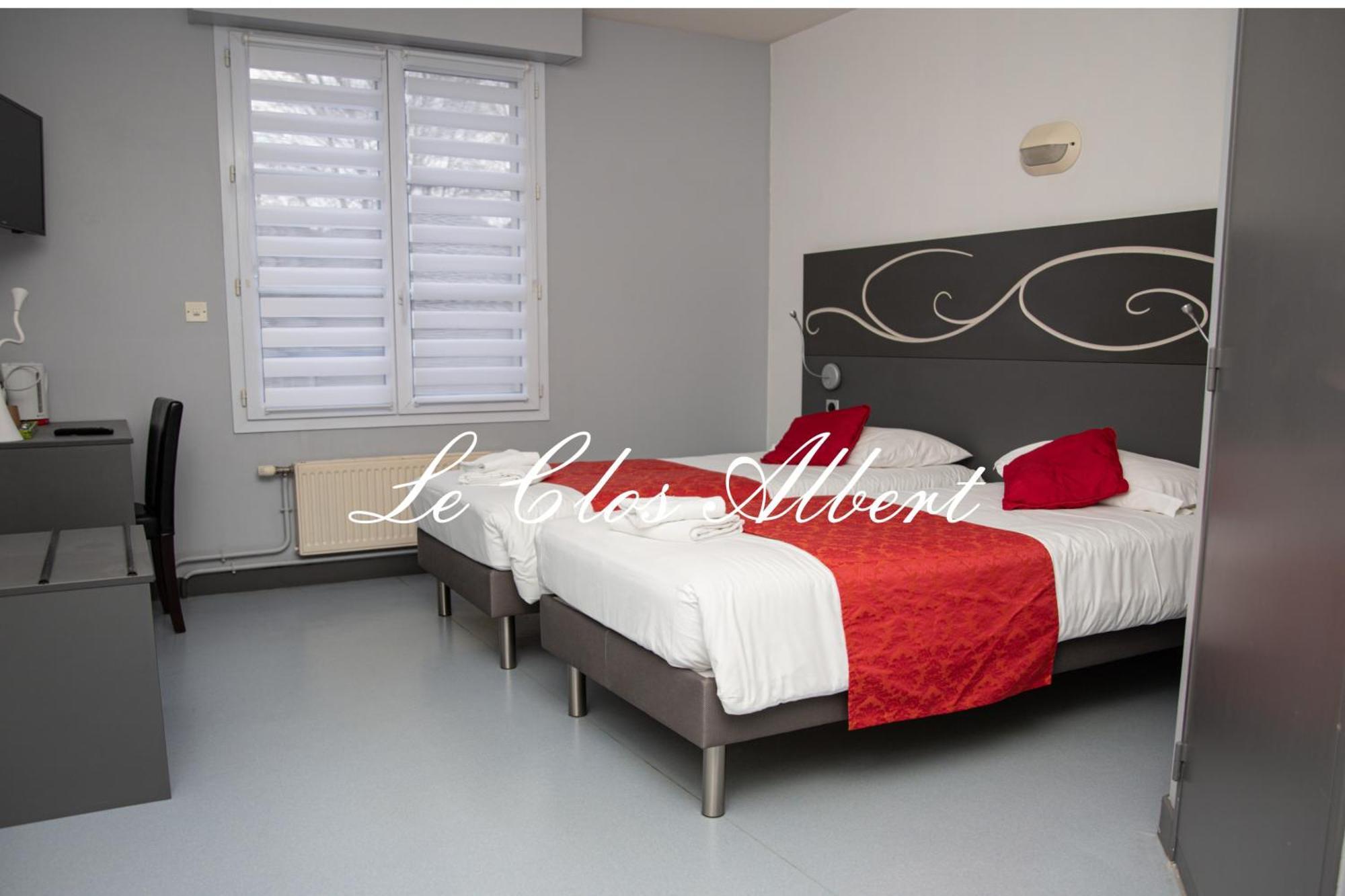 Le Clos Albert Loudun Exteriér fotografie