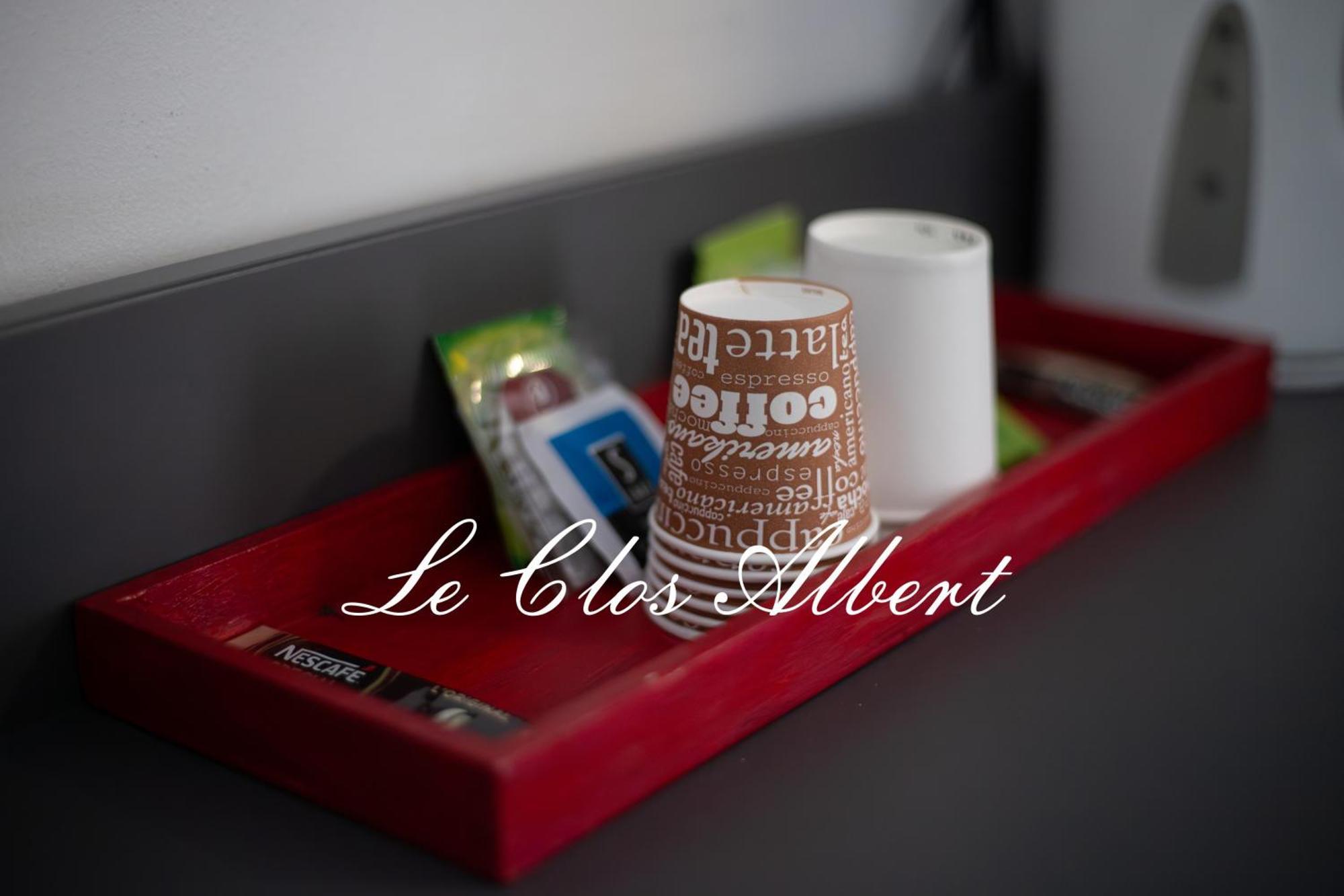 Le Clos Albert Loudun Exteriér fotografie