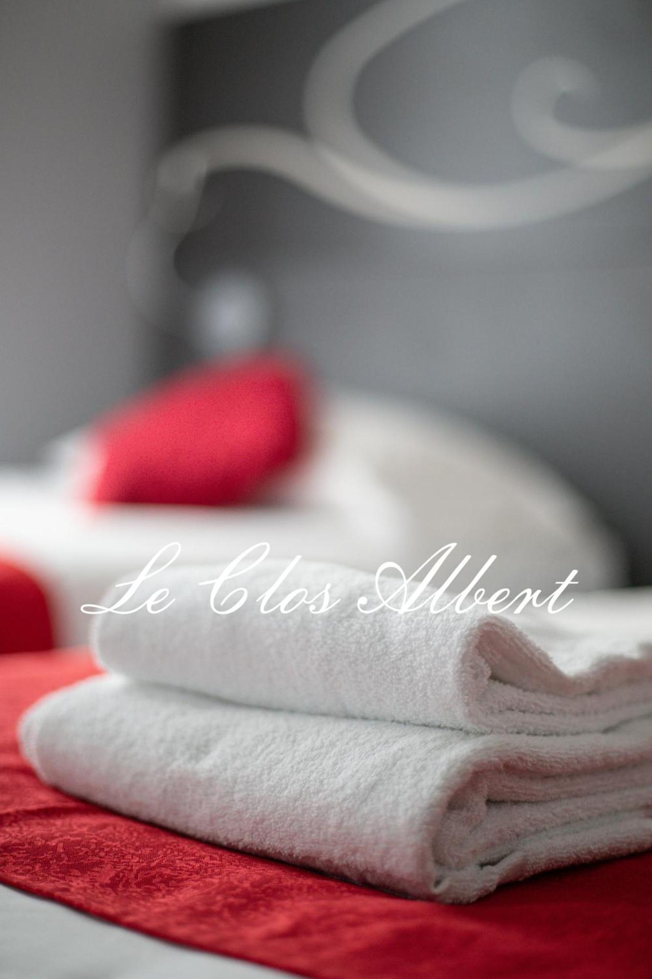 Le Clos Albert Loudun Exteriér fotografie