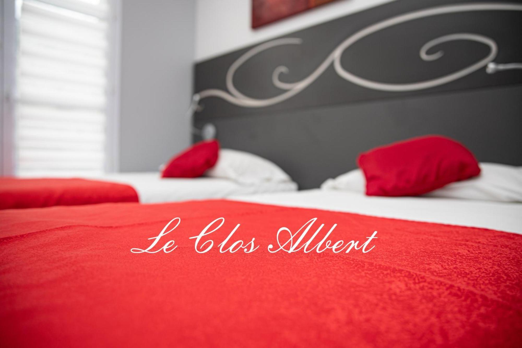 Le Clos Albert Loudun Exteriér fotografie