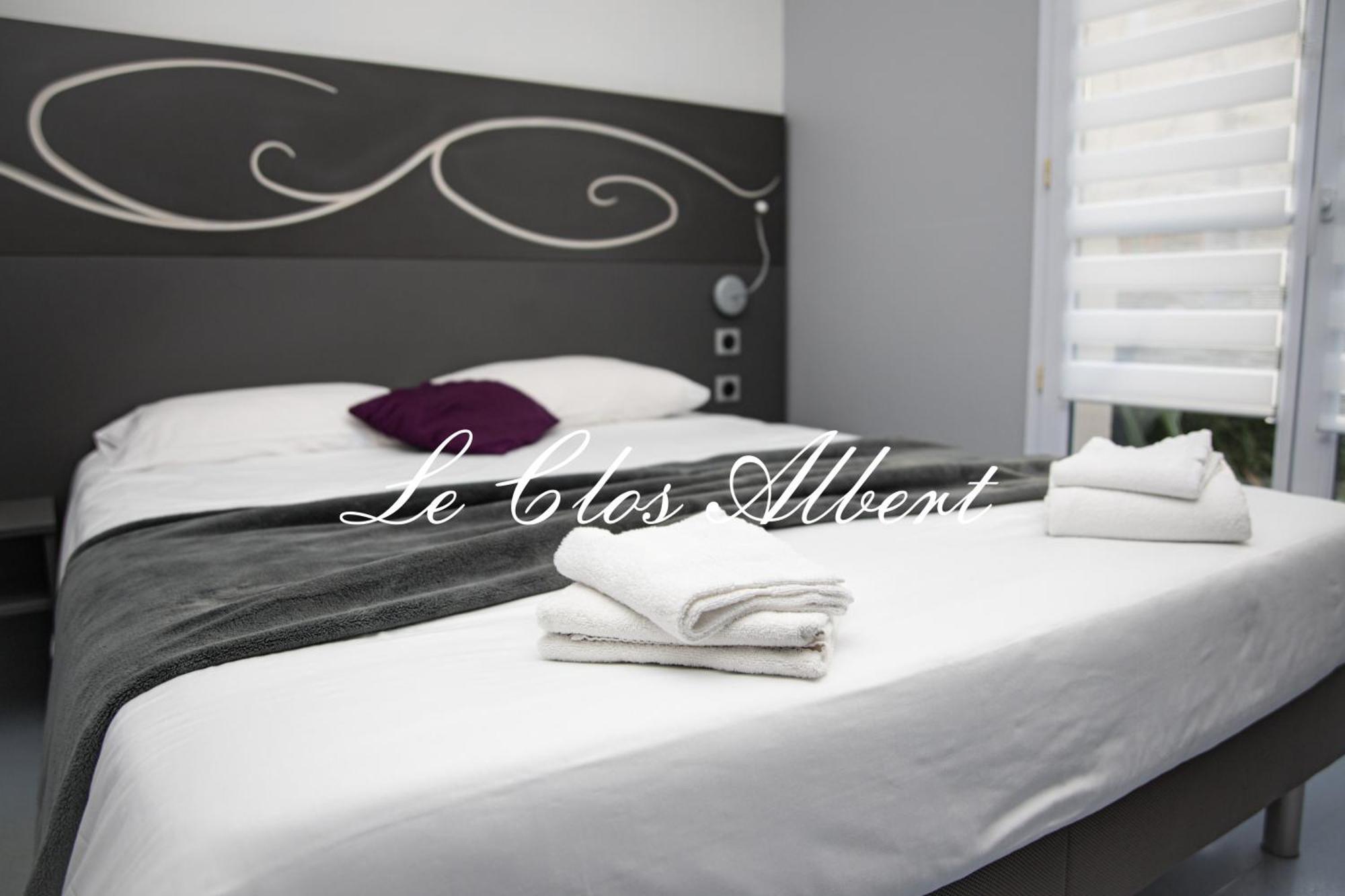 Le Clos Albert Loudun Exteriér fotografie