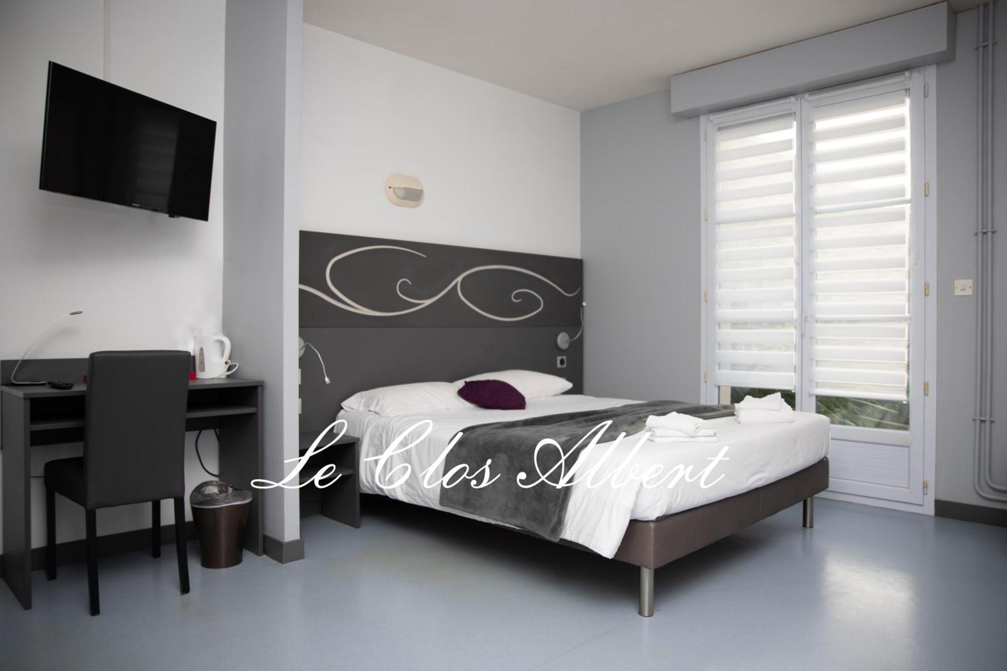 Le Clos Albert Loudun Exteriér fotografie