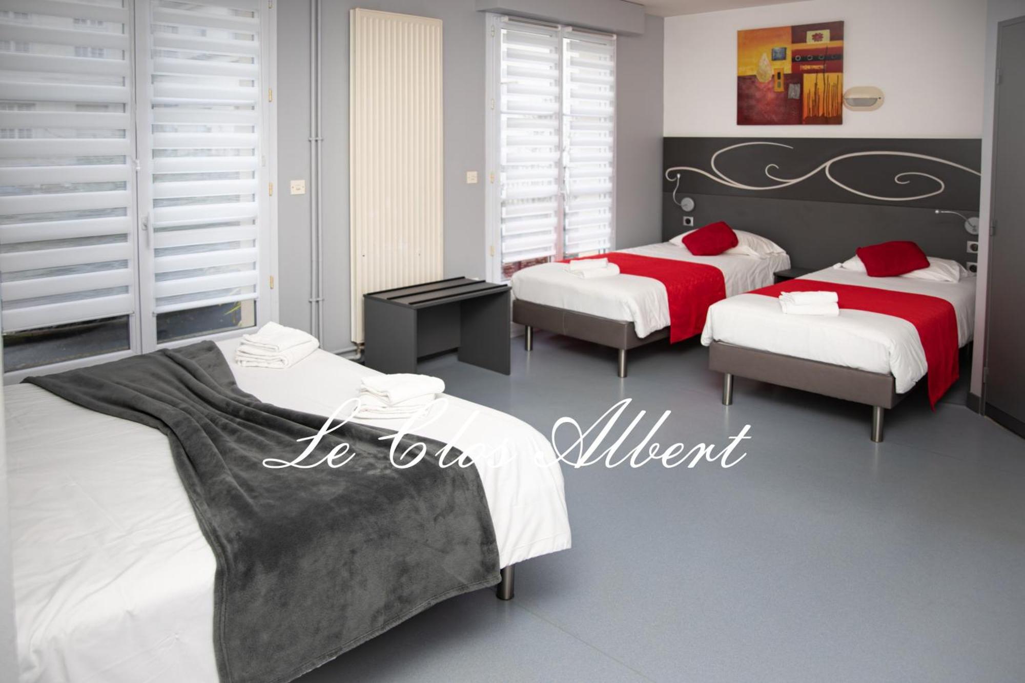 Le Clos Albert Loudun Exteriér fotografie