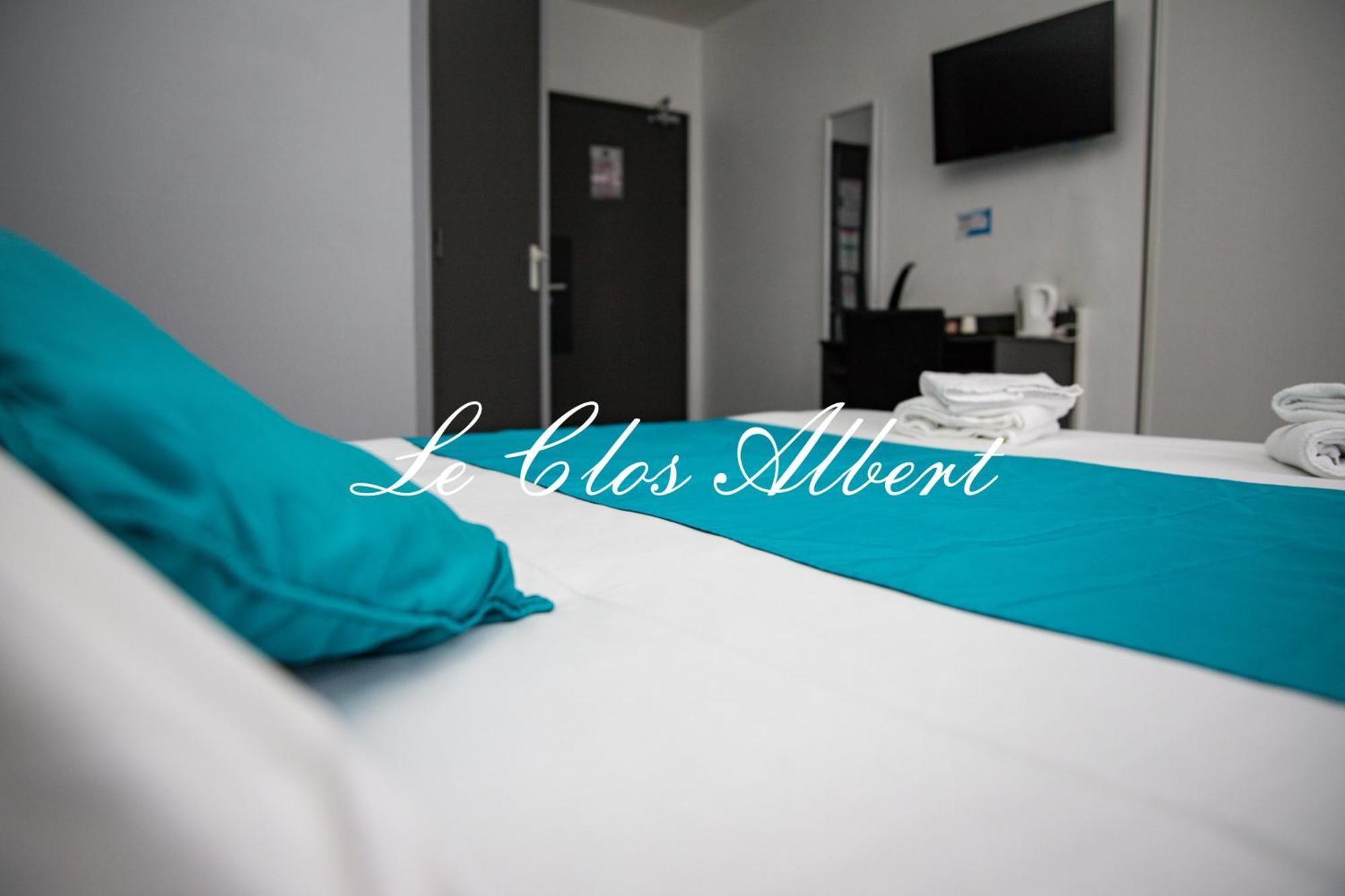 Le Clos Albert Loudun Exteriér fotografie