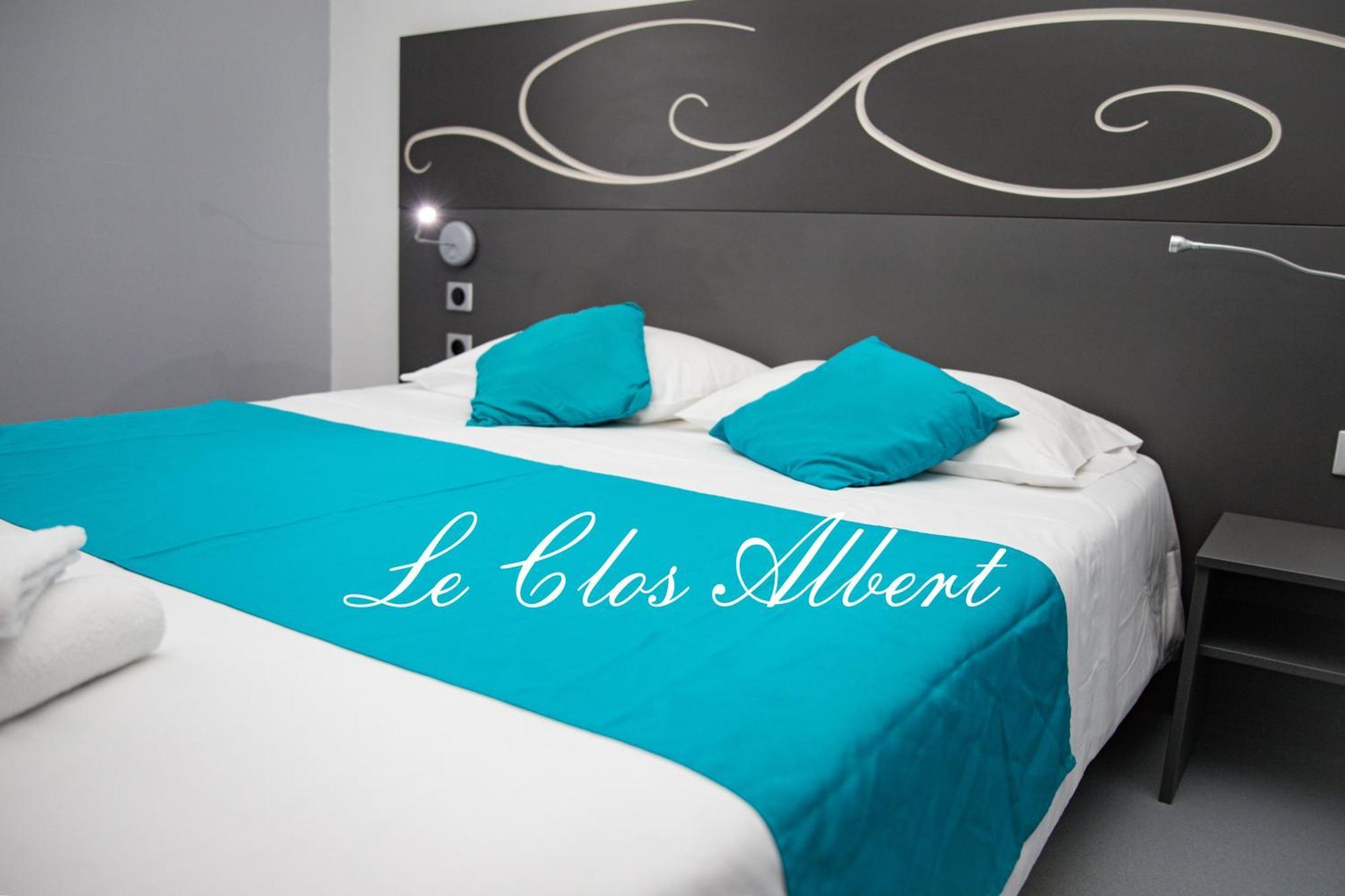 Le Clos Albert Loudun Exteriér fotografie