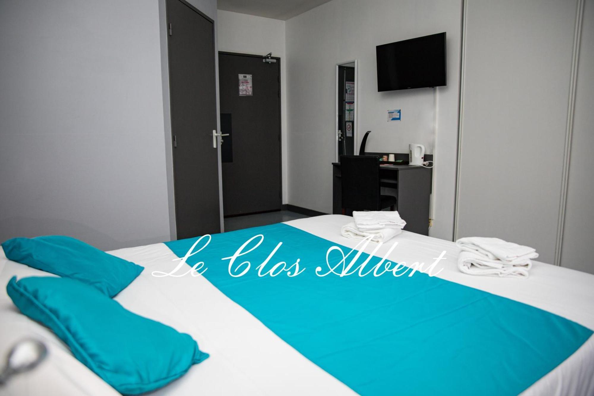Le Clos Albert Loudun Exteriér fotografie