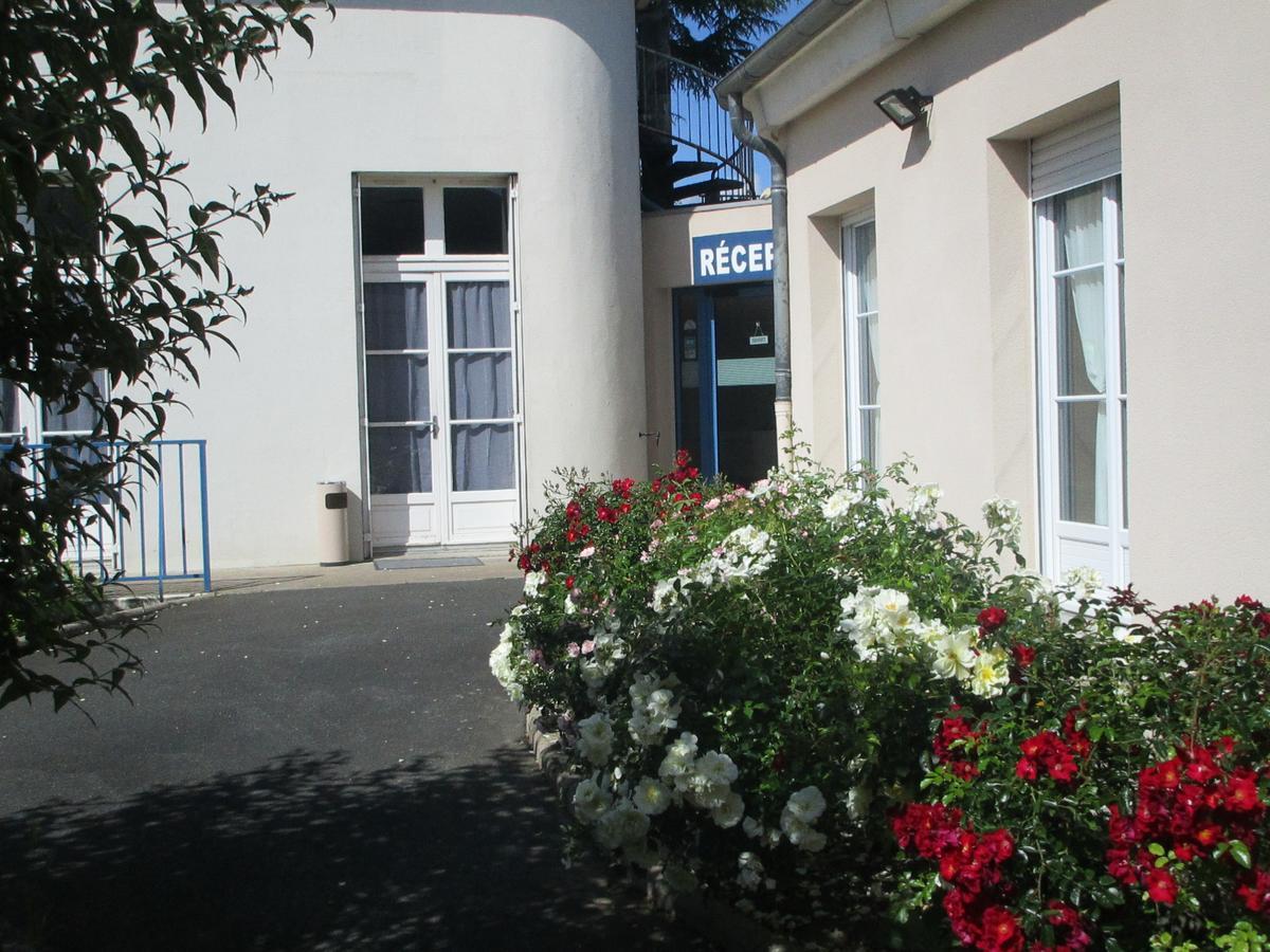 Le Clos Albert Loudun Exteriér fotografie