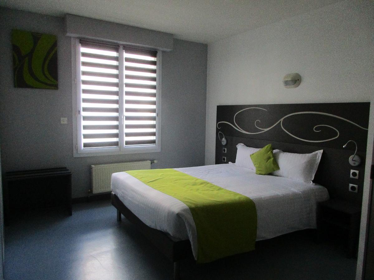 Le Clos Albert Loudun Exteriér fotografie