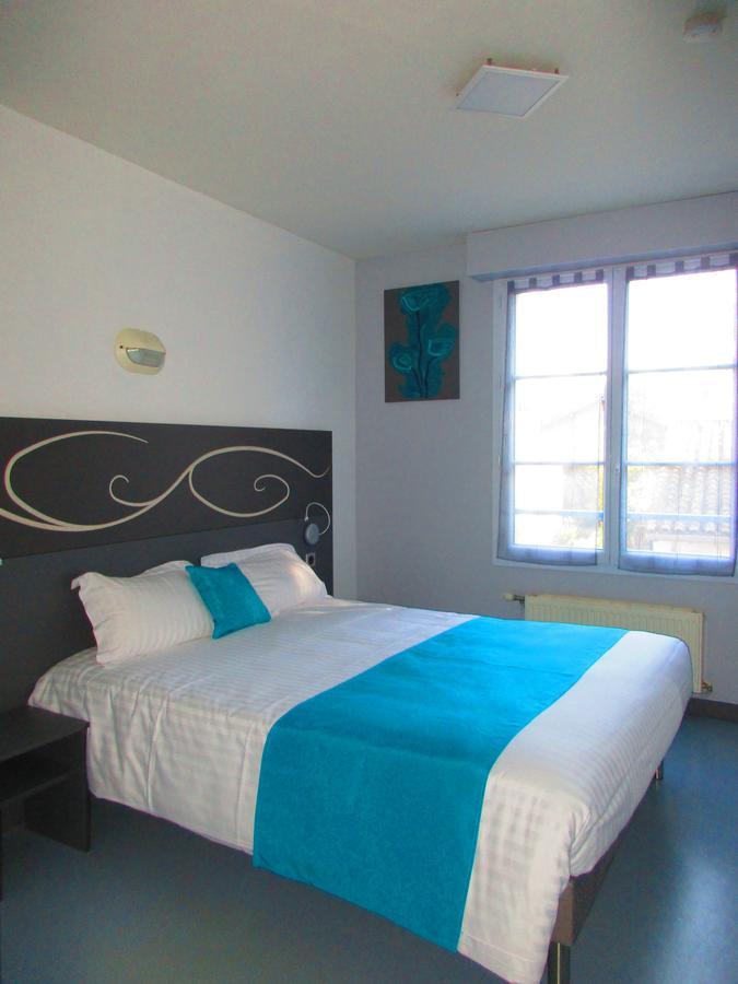 Le Clos Albert Loudun Pokoj fotografie