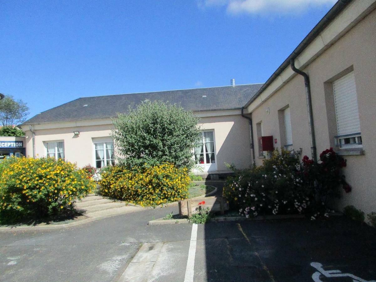 Le Clos Albert Loudun Exteriér fotografie
